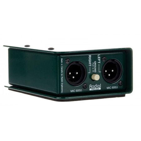 Radial Engineering Pro AV2 [3]