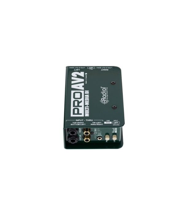 Radial Engineering Pro AV2 [2]