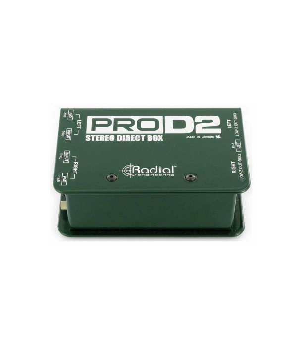 Radial Engineering Pro D2 [4]