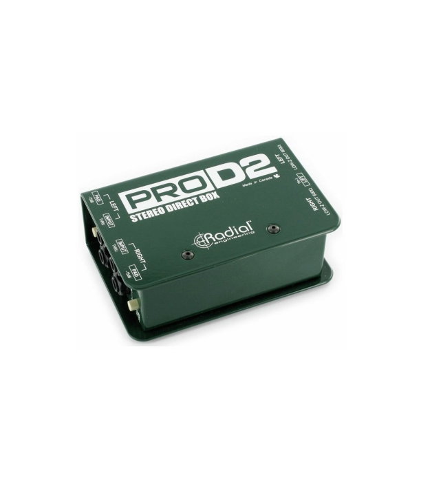 Radial Engineering Pro D2 [7]