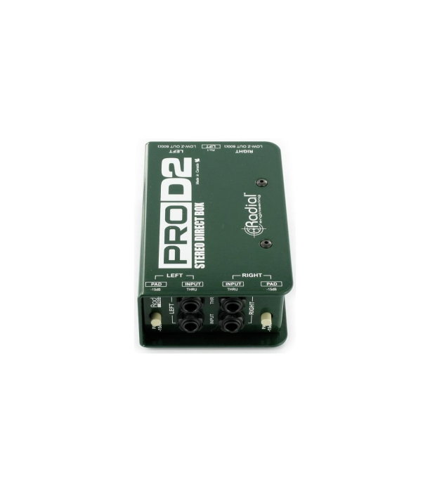 Radial Engineering Pro D2 [5]