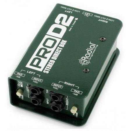 Radial Engineering Pro D2 [6]