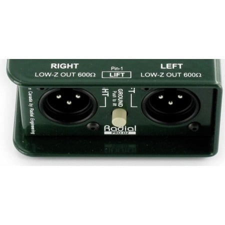 Radial Engineering Pro D2 [8]