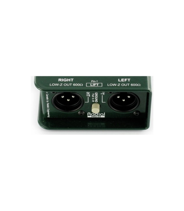 Radial Engineering Pro D2 [8]