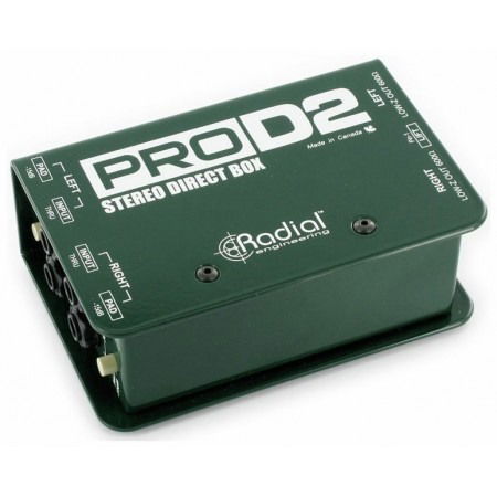 Radial Engineering Pro D2 [7]