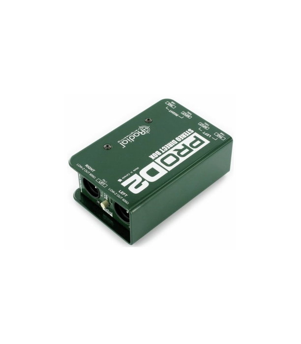 Radial Engineering Pro D2 [9]