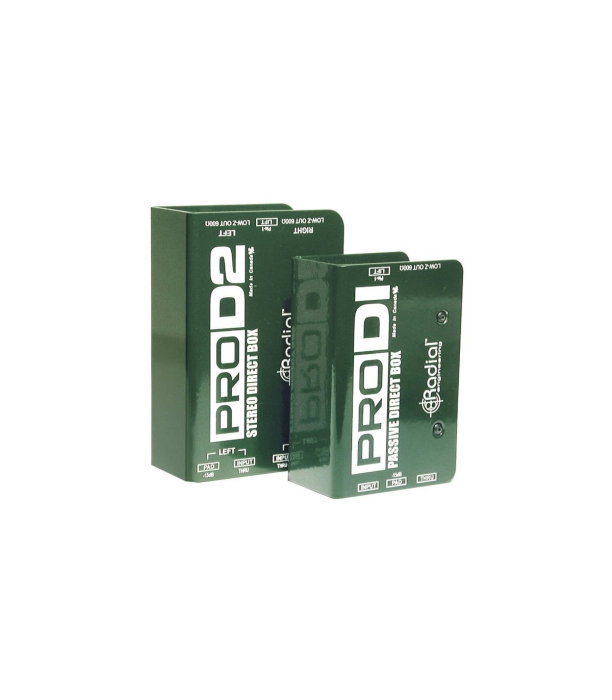 Radial Engineering Pro D2 [2]