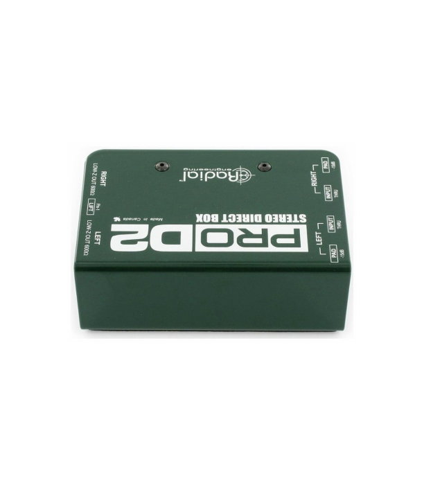 Radial Engineering Pro D2 [10]