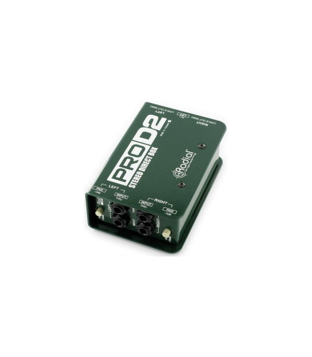 Radial Engineering Pro D2 [6]