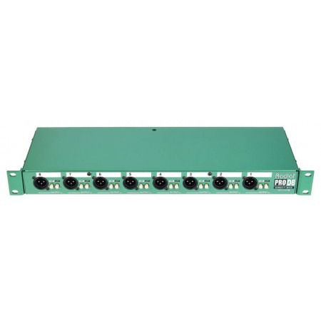 Radial Engineering Pro-D8 [2]