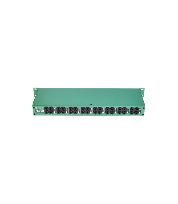 Radial Engineering Pro-D8 [4]
