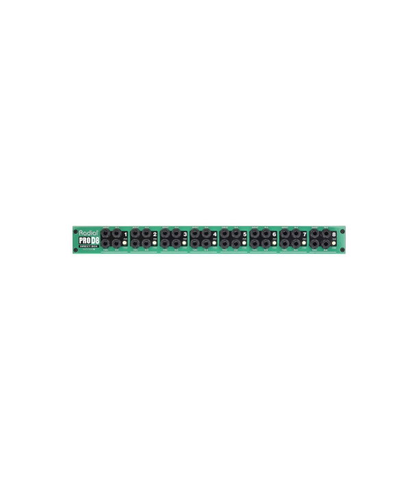 Radial Engineering Pro-D8 [6]