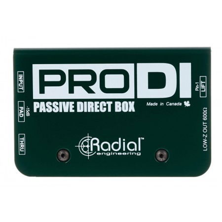 Radial Engineering Pro DI [3]