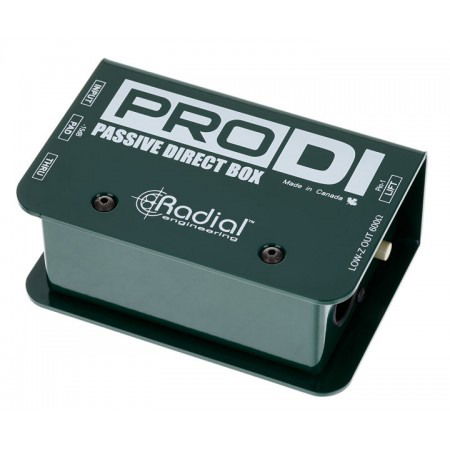 Radial Engineering Pro DI [2]