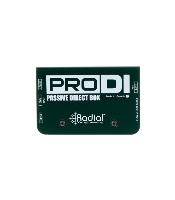 Radial Engineering Pro DI [6]