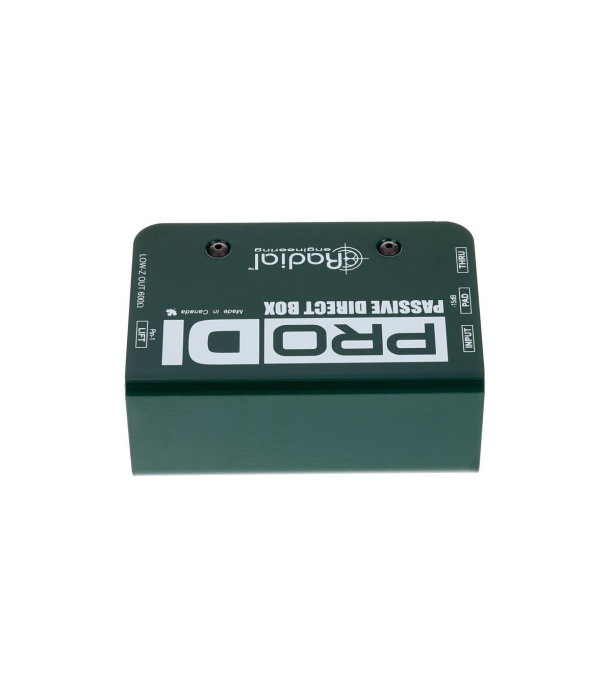 Radial Engineering Pro DI [5]
