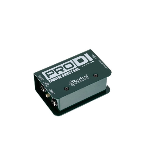 Radial Engineering Pro DI [4]