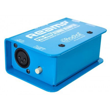 Radial Engineering Pro RMP [3]