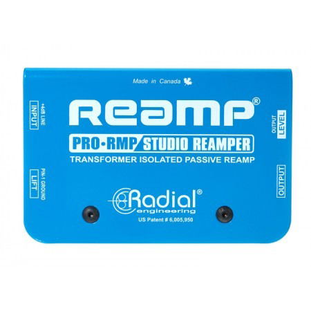 Radial Engineering Pro RMP [7]