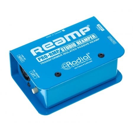 Radial Engineering Pro RMP [2]