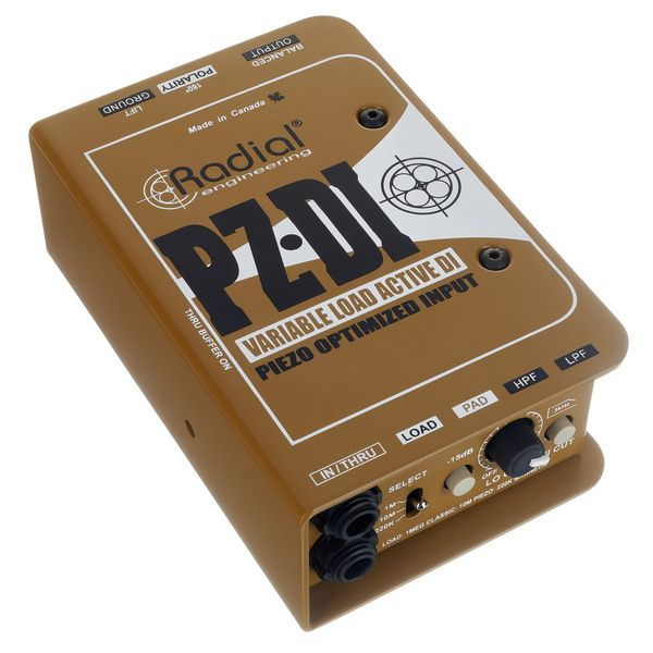 Radial Engineering PZ-DI [3]