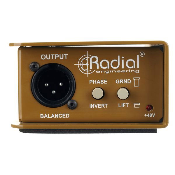 Radial Engineering PZ-DI [7]