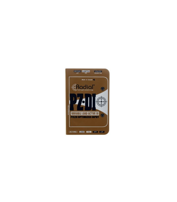 Radial Engineering PZ-DI [5]