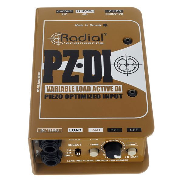 Radial Engineering PZ-DI [2]