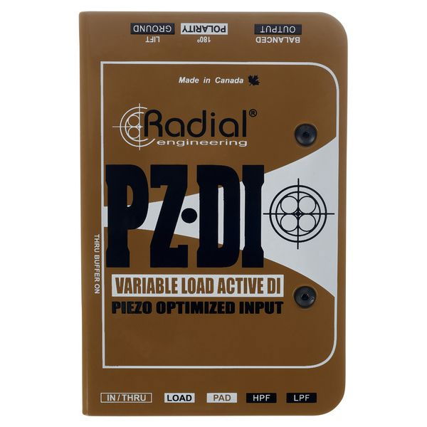 Radial Engineering PZ-DI [5]