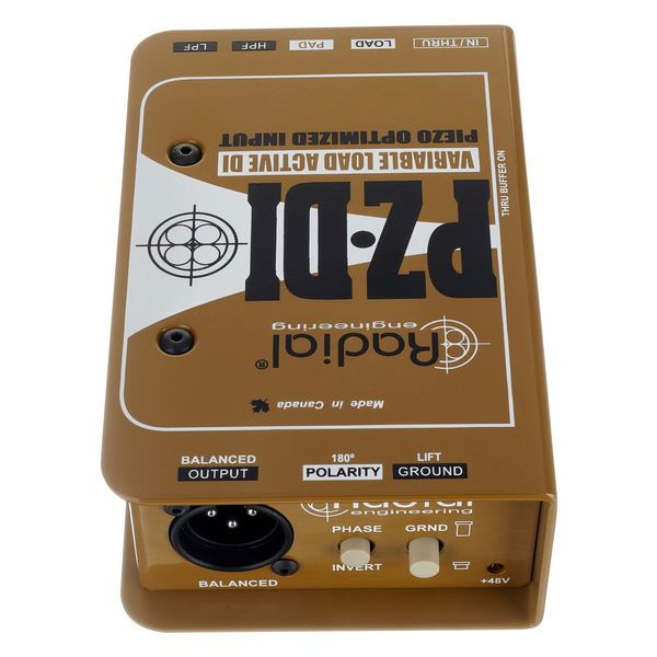 Radial Engineering PZ-DI [4]