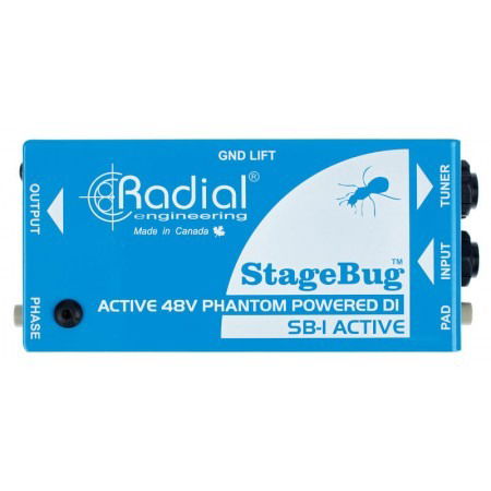 Radial Engineering SB-1 [3]