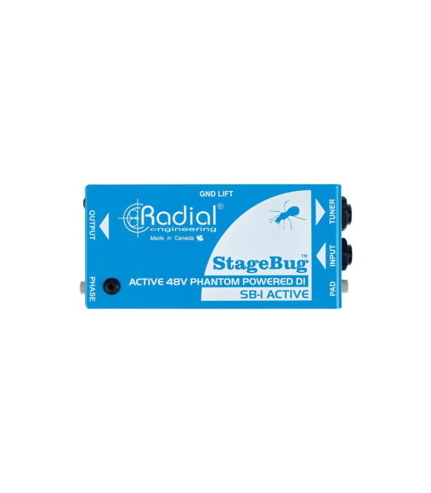 Radial Engineering SB-1 [5]