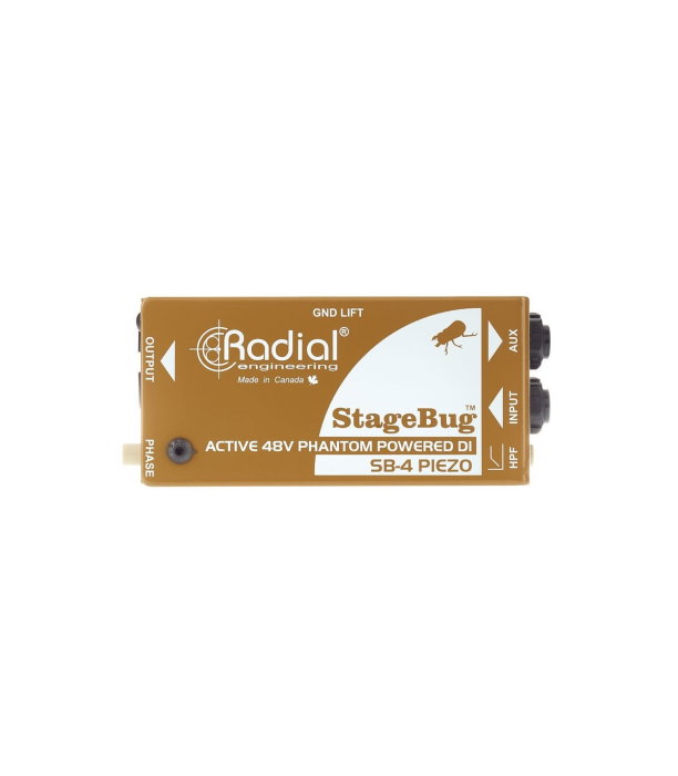 Radial Engineering SB-4 [5]