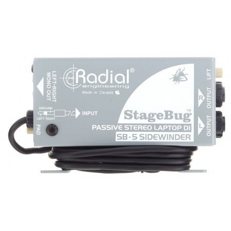 Radial Engineering SB-5 [5]