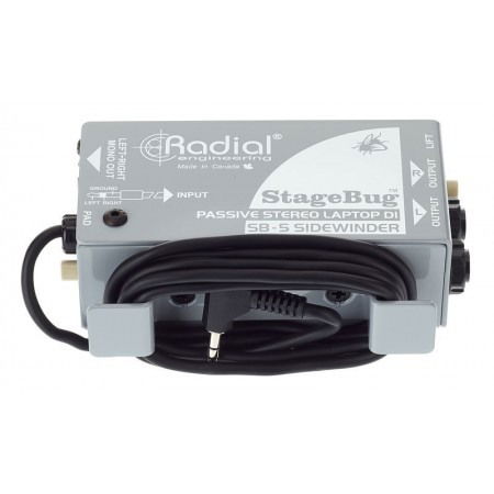 Radial Engineering SB-5 [2]