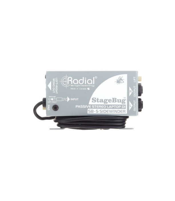 Radial Engineering SB-5 [5]