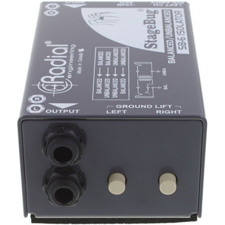 Radial Engineering SB-6 [6]