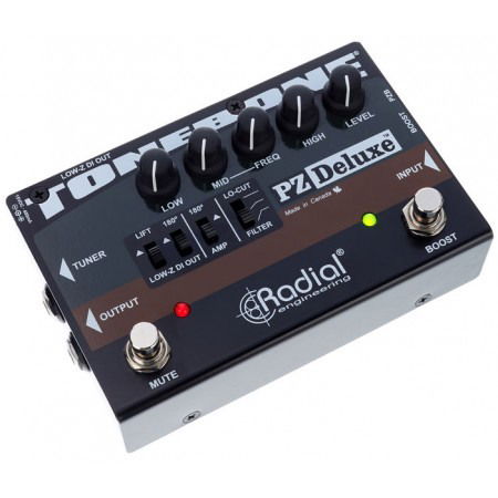 Radial Engineering Tonebone PZ Deluxe Preamp [3]