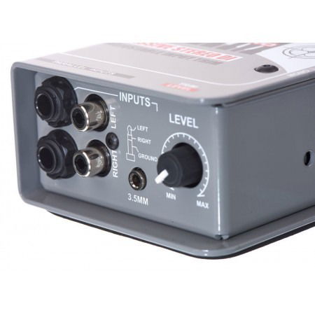 Radial Engineering Trim-Two [8]