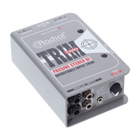 Radial Engineering Trim-Two [3]