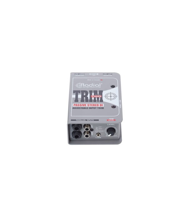 Radial Engineering Trim-Two [2]