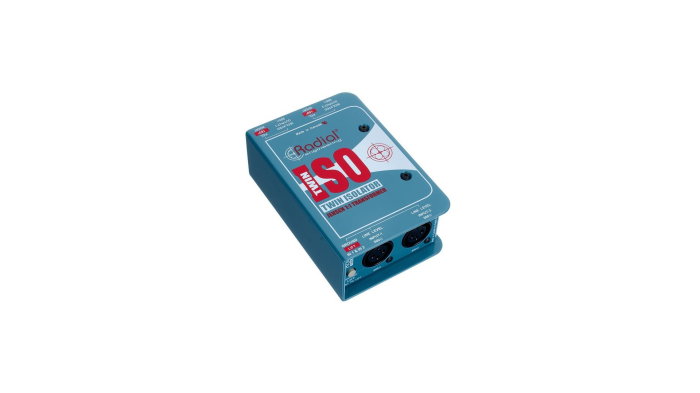 Radial Engineering Twin-Iso [5]