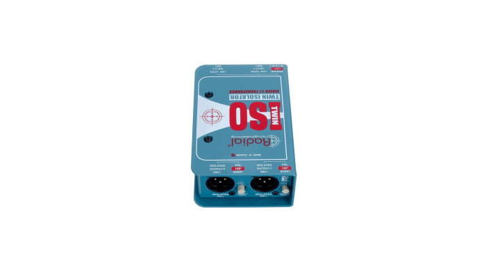 Radial Engineering Twin-Iso [4]