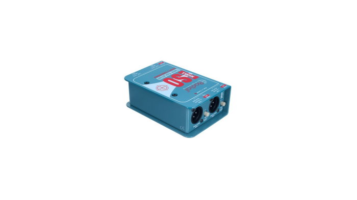 Radial Engineering Twin-Iso [10]