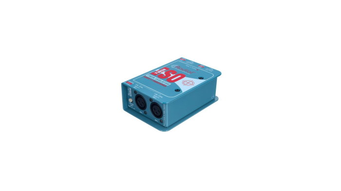 Radial Engineering Twin-Iso [9]