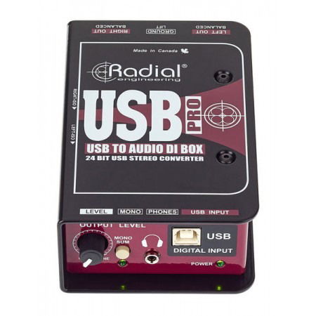 Radial Engineering USB-Pro [2]