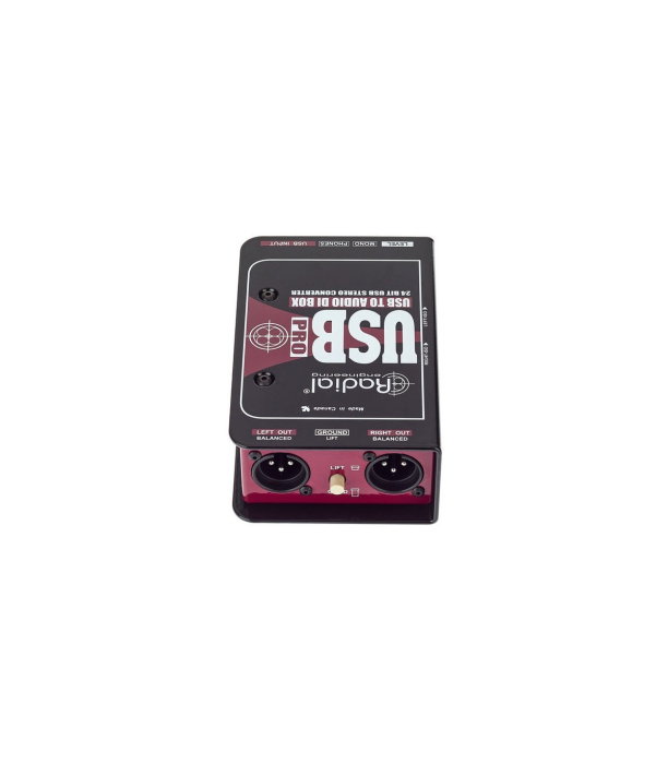 Radial Engineering USB-Pro [4]