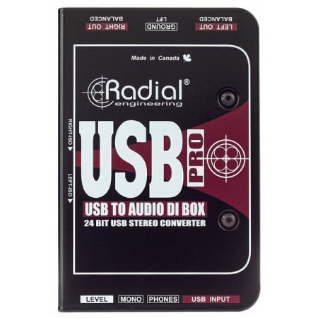 Radial Engineering USB-Pro [5]