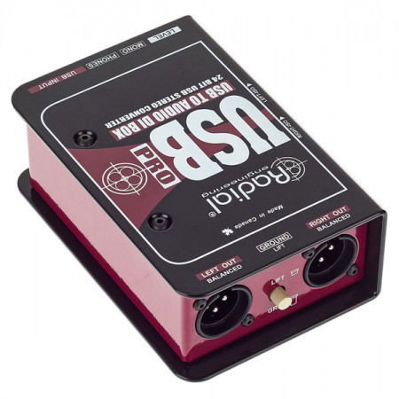 Radial Engineering USB-Pro [3]