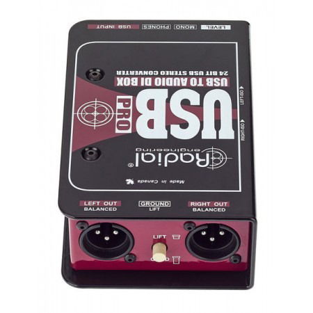 Radial Engineering USB-Pro [4]